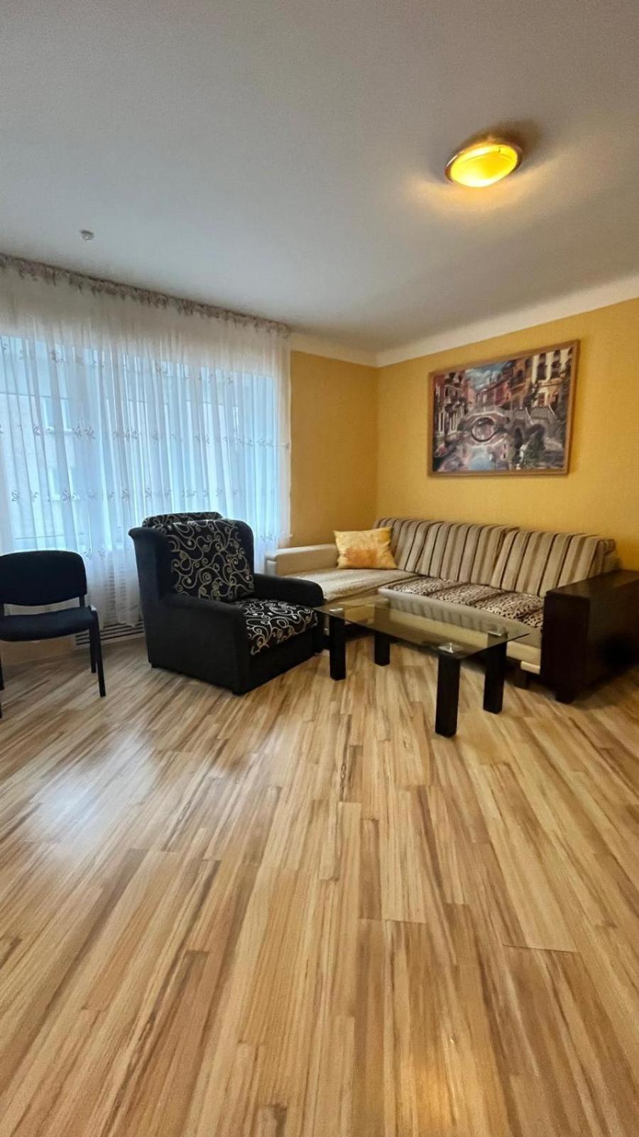 Saules 73 Daire Daugavpils Dış mekan fotoğraf